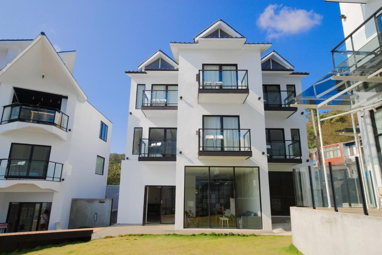 Sunshine Liv. Apartment Nanwan Exterior photo