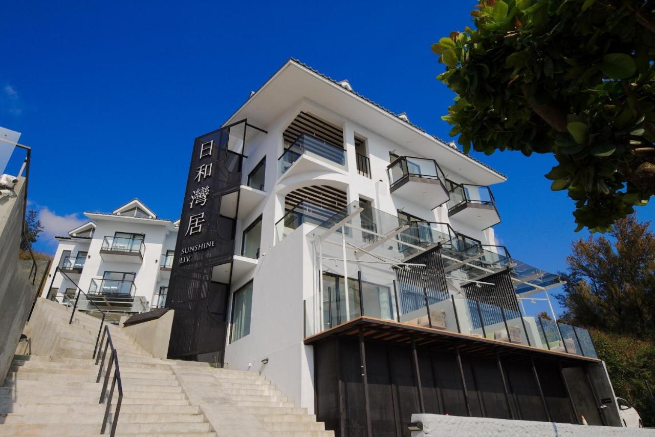 Sunshine Liv. Apartment Nanwan Exterior photo