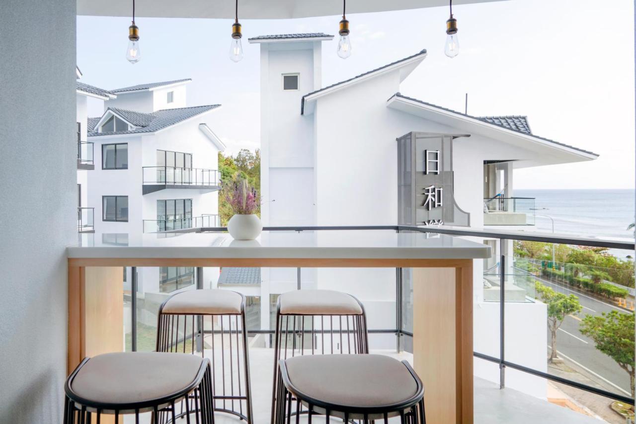 Sunshine Liv. Apartment Nanwan Exterior photo